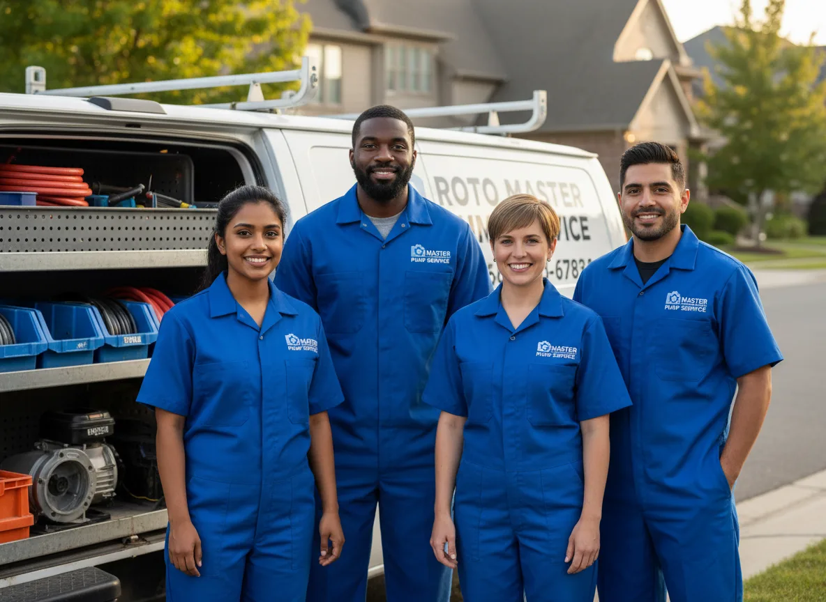 Sump Pump Installation company in Potter Valley, CA